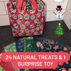 BW Pet Treats Christmas Doggie Advent Calendar