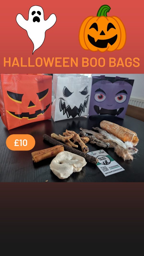 Halloween Boo Bags - Image 3